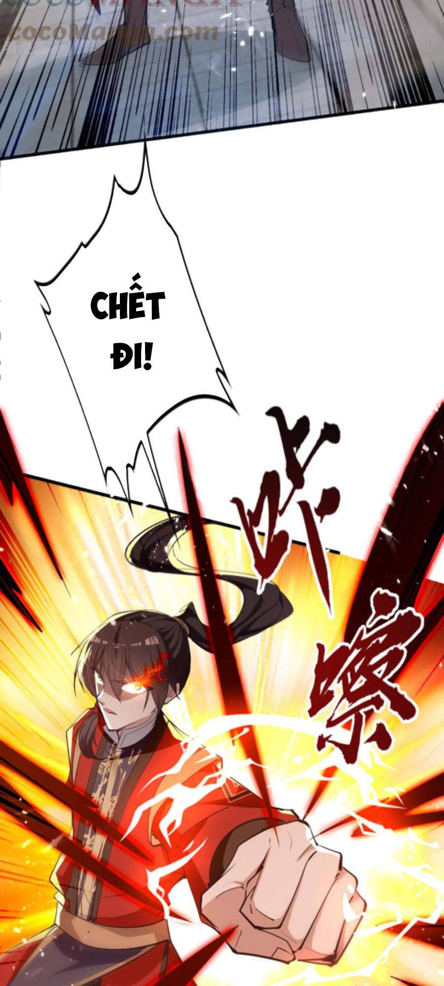 Tiên Đế Trở Về Chapter 270 - Trang 2