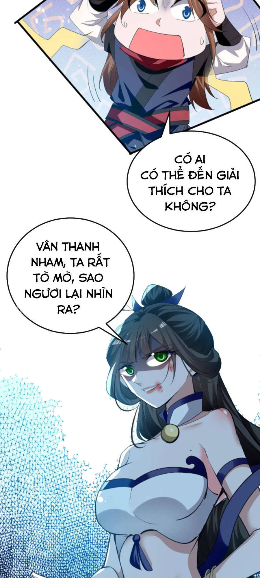 Tiên Đế Trở Về Chapter 270 - Trang 2