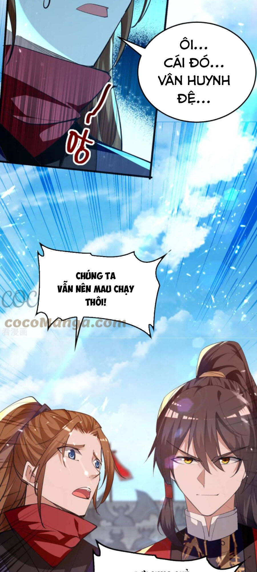 Tiên Đế Trở Về Chapter 270 - Trang 2