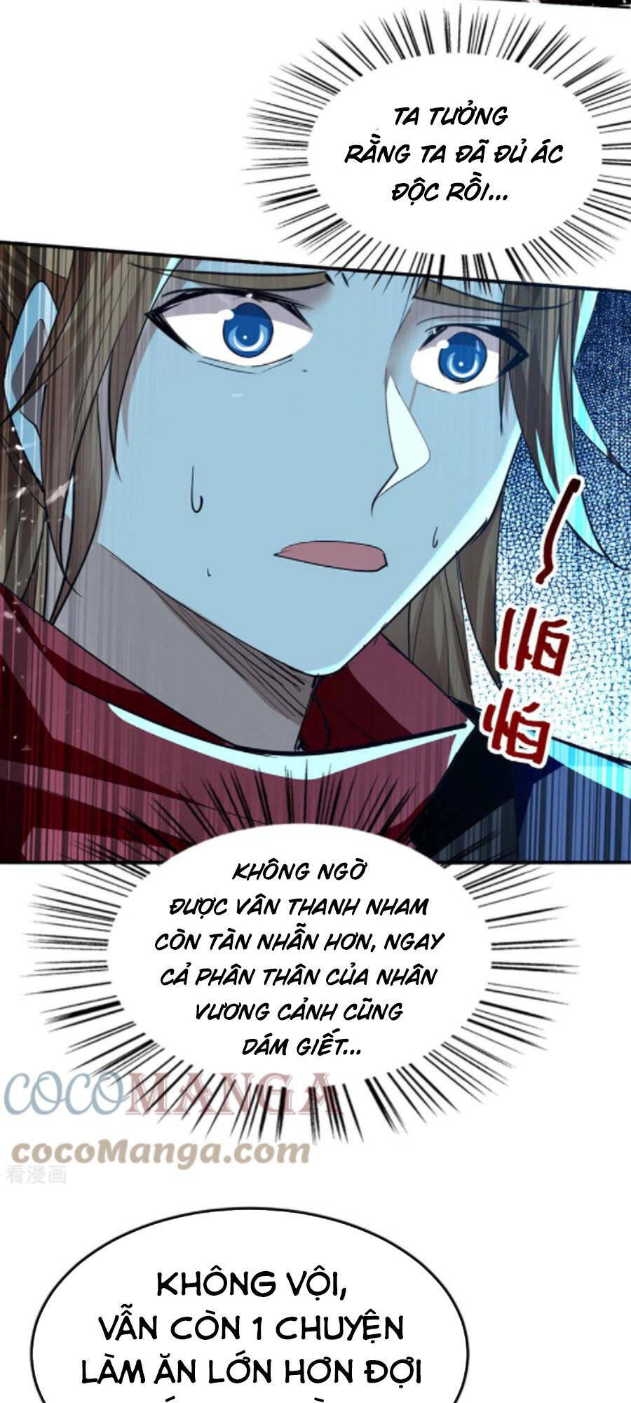 Tiên Đế Trở Về Chapter 270 - Trang 2