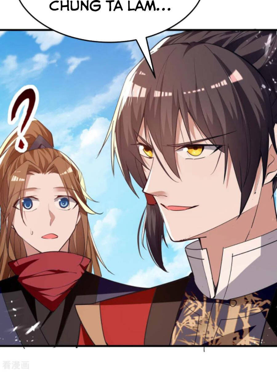 Tiên Đế Trở Về Chapter 270 - Trang 2