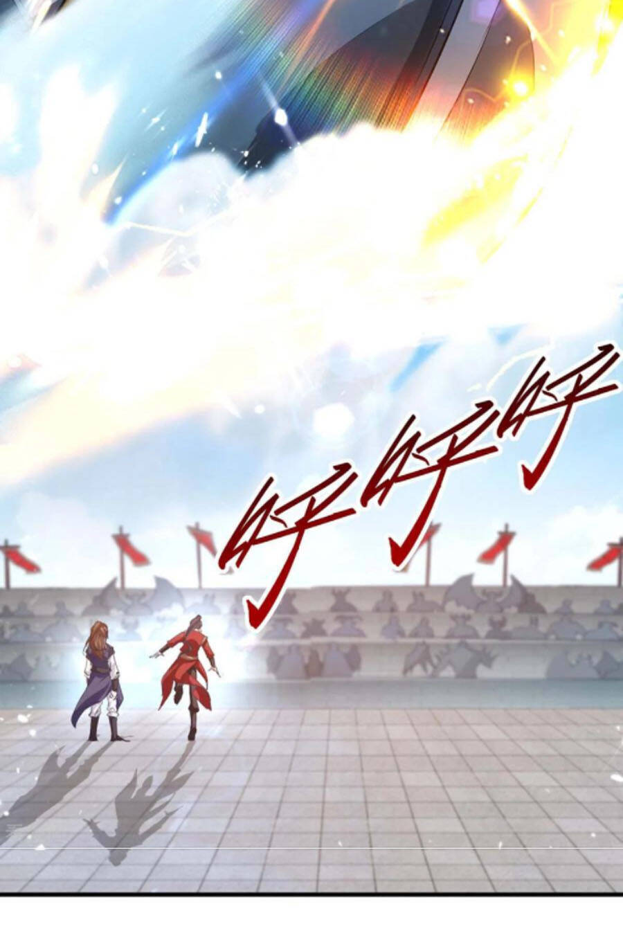 Tiên Đế Trở Về Chapter 270 - Trang 2