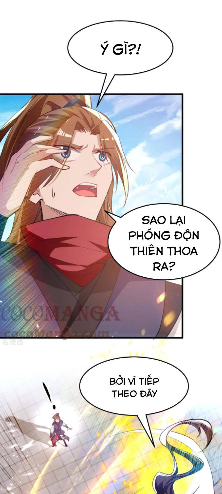 Tiên Đế Trở Về Chapter 270 - Trang 2