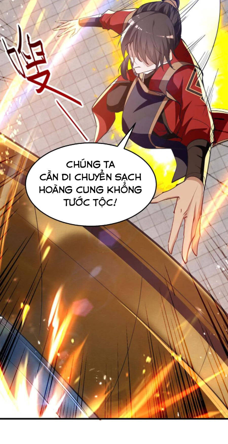 Tiên Đế Trở Về Chapter 270 - Trang 2