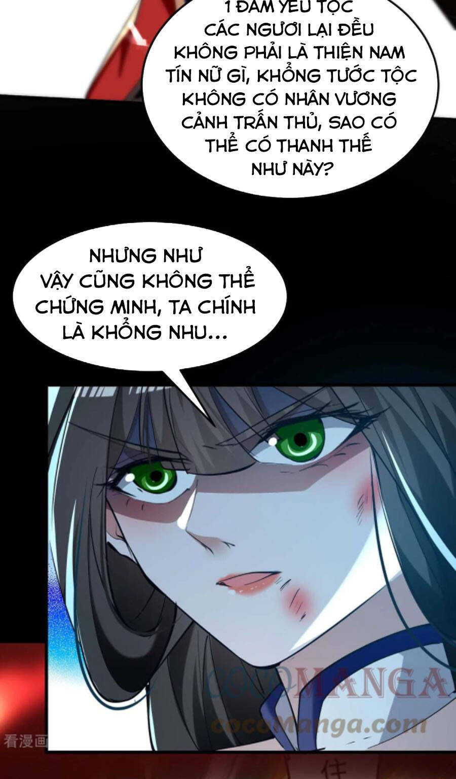 Tiên Đế Trở Về Chapter 270 - Trang 2