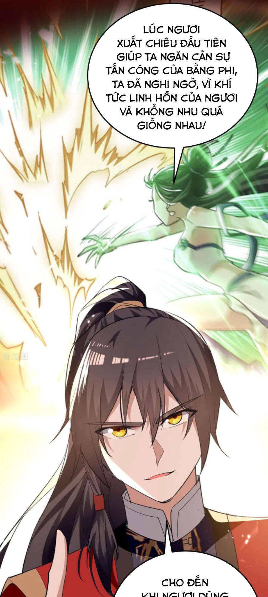 Tiên Đế Trở Về Chapter 270 - Trang 2