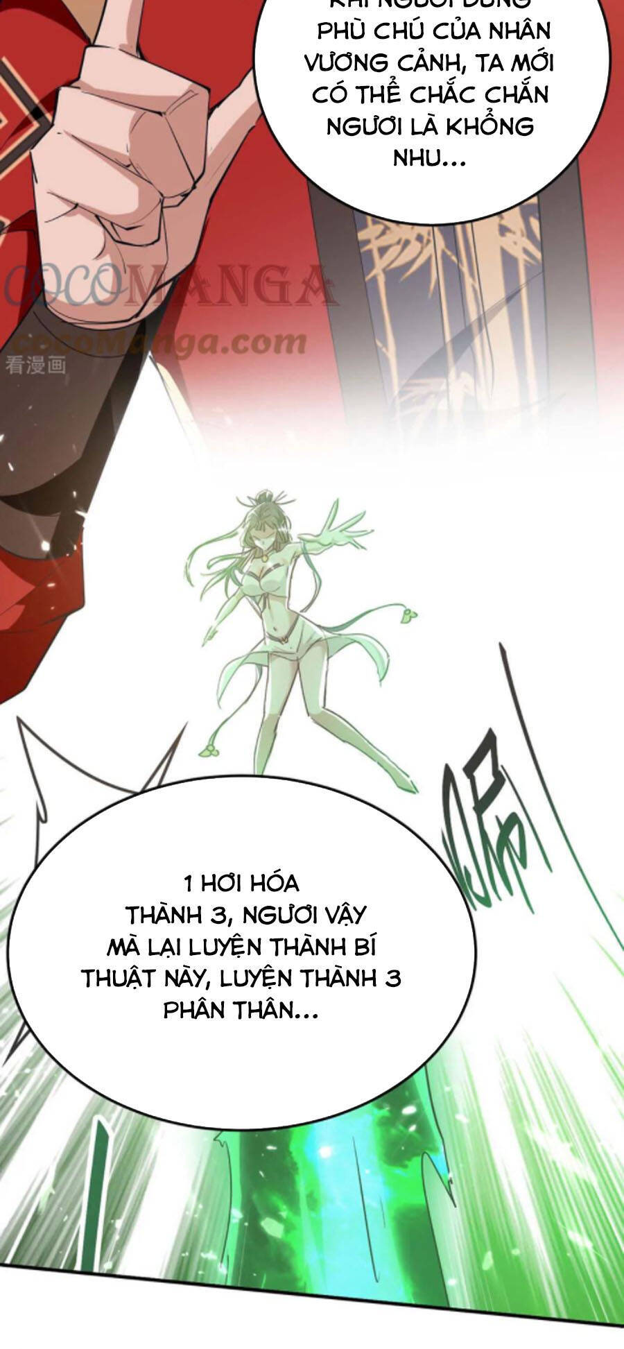 Tiên Đế Trở Về Chapter 270 - Trang 2