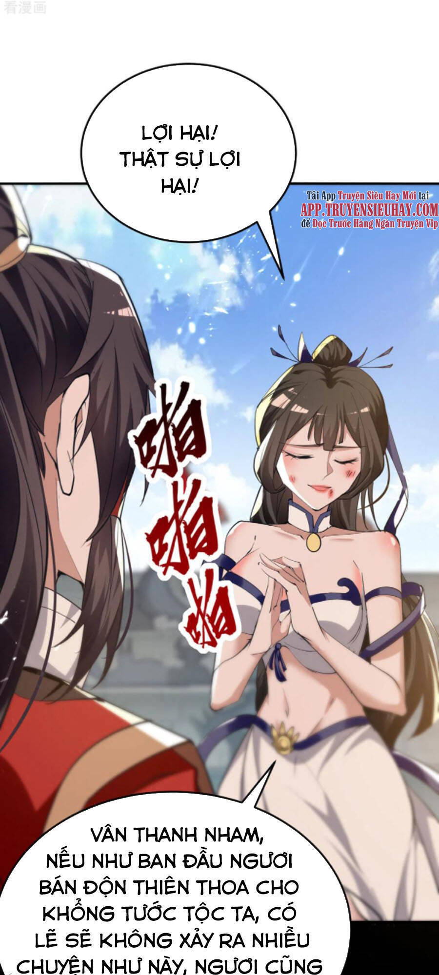 Tiên Đế Trở Về Chapter 270 - Trang 2