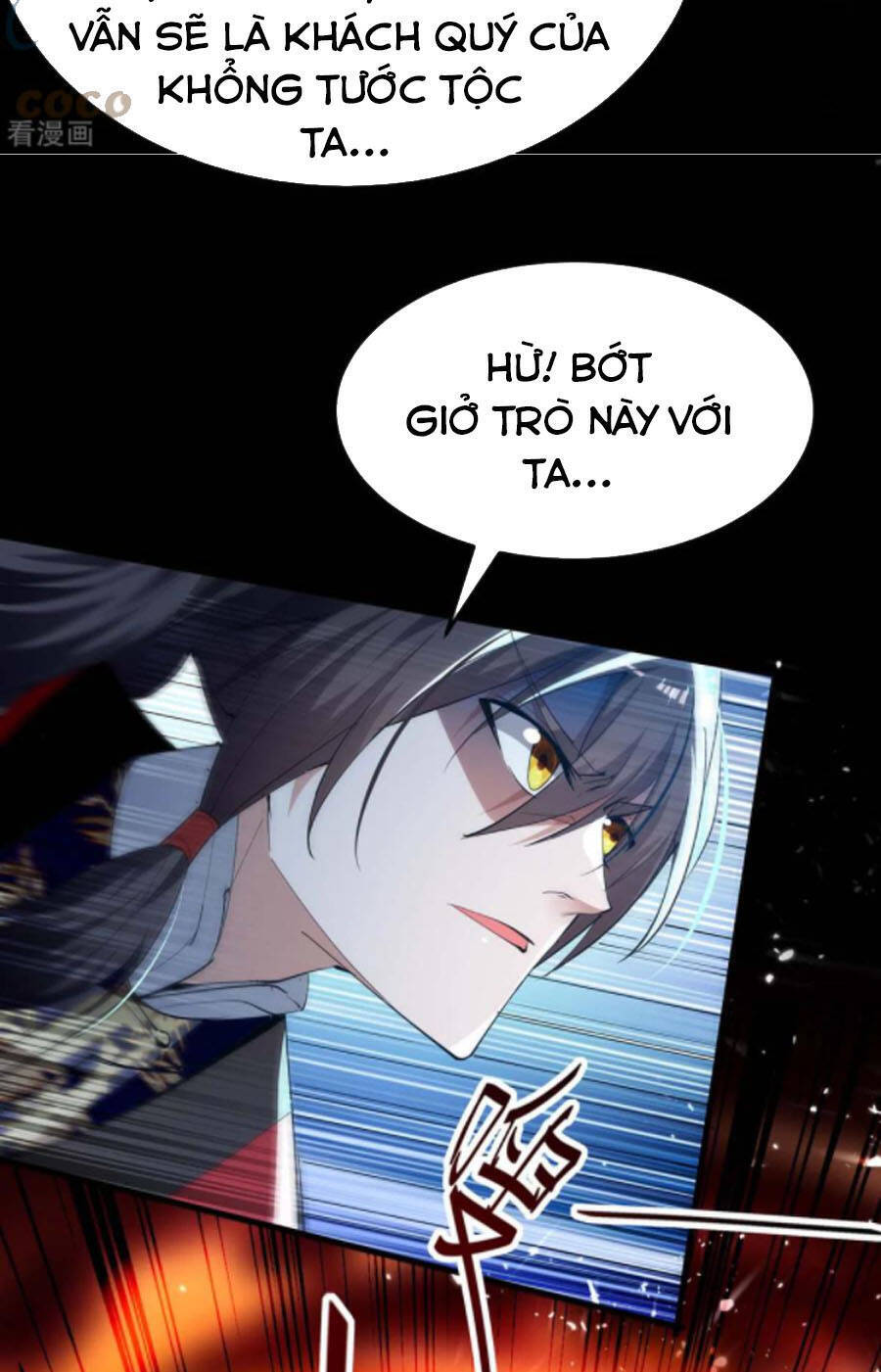 Tiên Đế Trở Về Chapter 270 - Trang 2