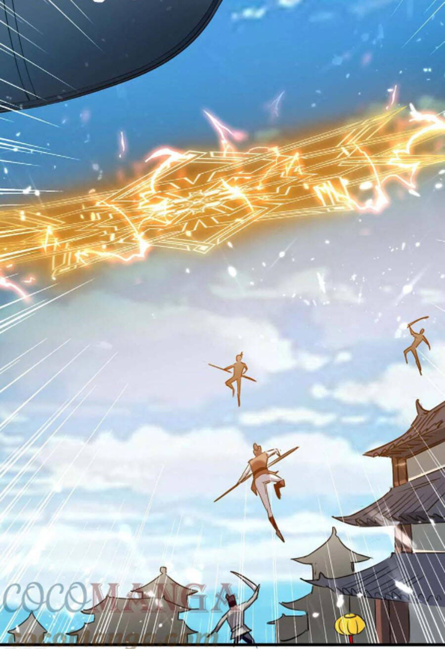 Tiên Đế Trở Về Chapter 271 - Trang 2