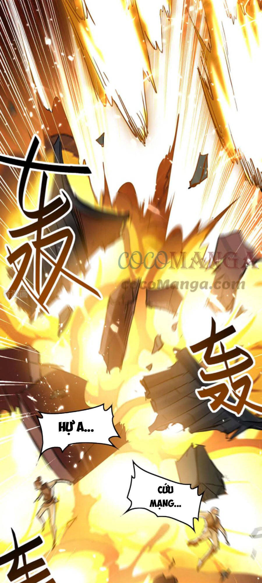 Tiên Đế Trở Về Chapter 271 - Trang 2