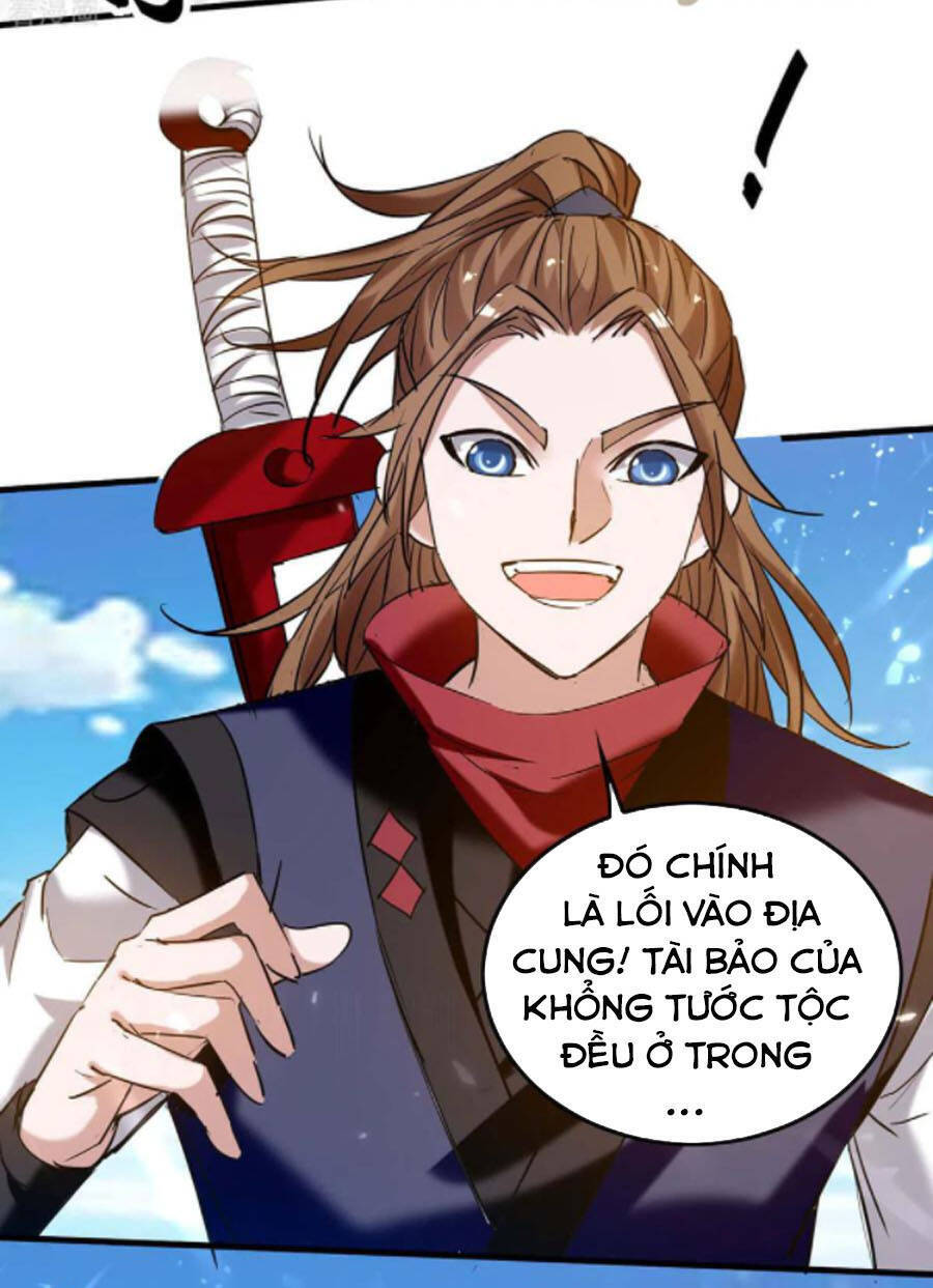 Tiên Đế Trở Về Chapter 271 - Trang 2