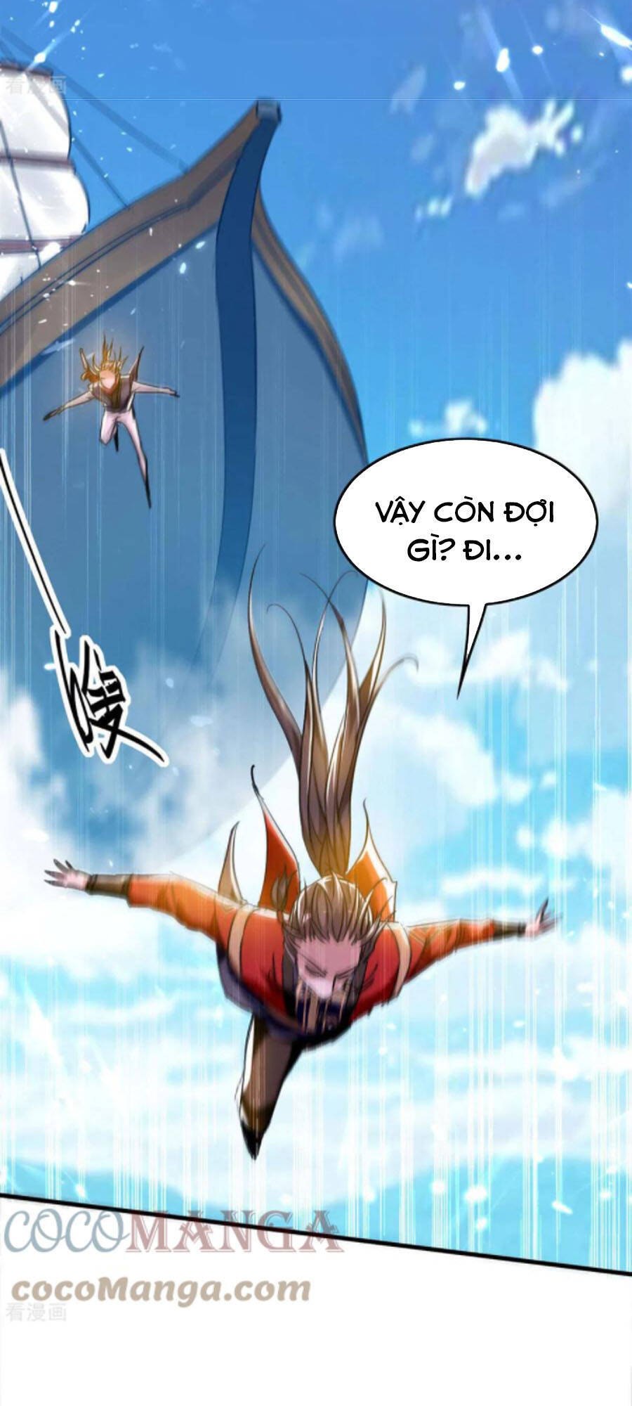 Tiên Đế Trở Về Chapter 271 - Trang 2