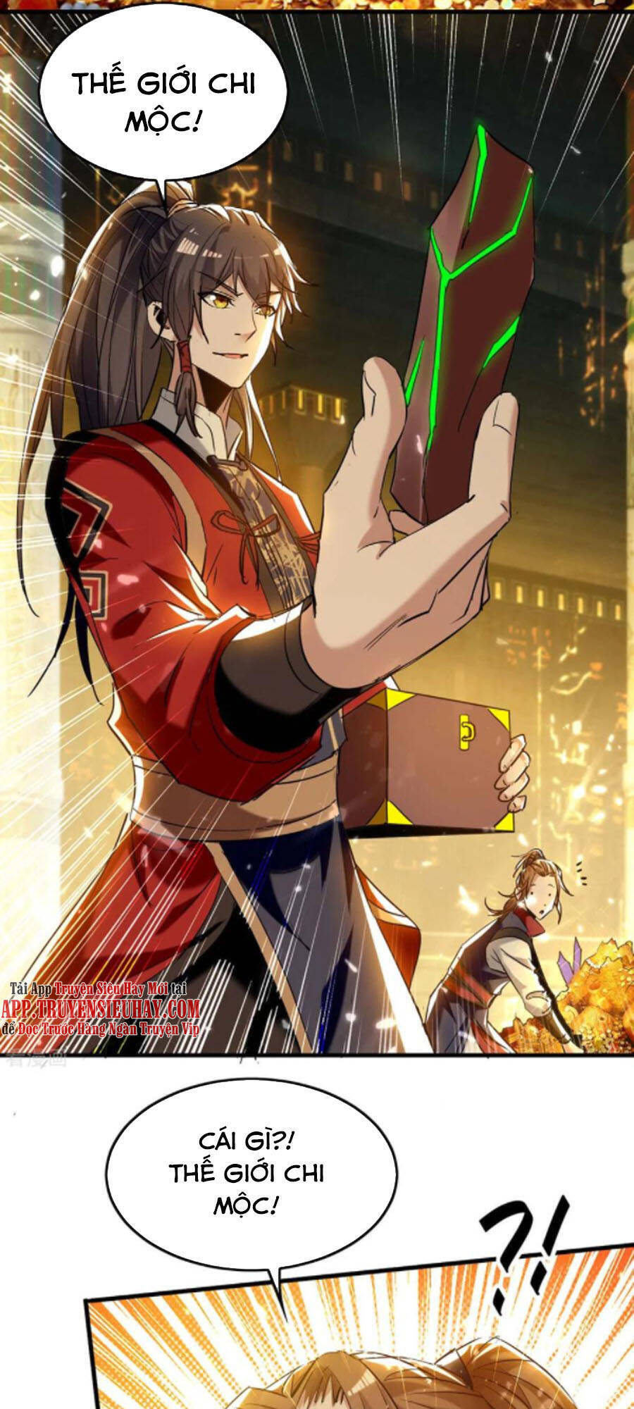 Tiên Đế Trở Về Chapter 271 - Trang 2