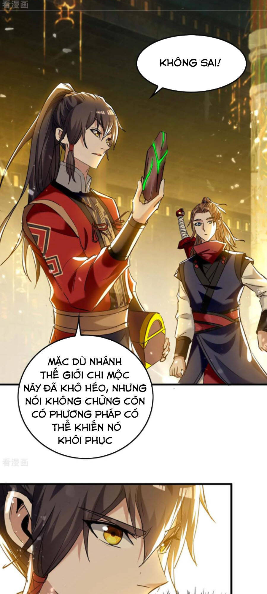 Tiên Đế Trở Về Chapter 271 - Trang 2