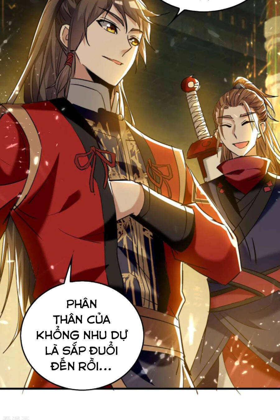 Tiên Đế Trở Về Chapter 271 - Trang 2