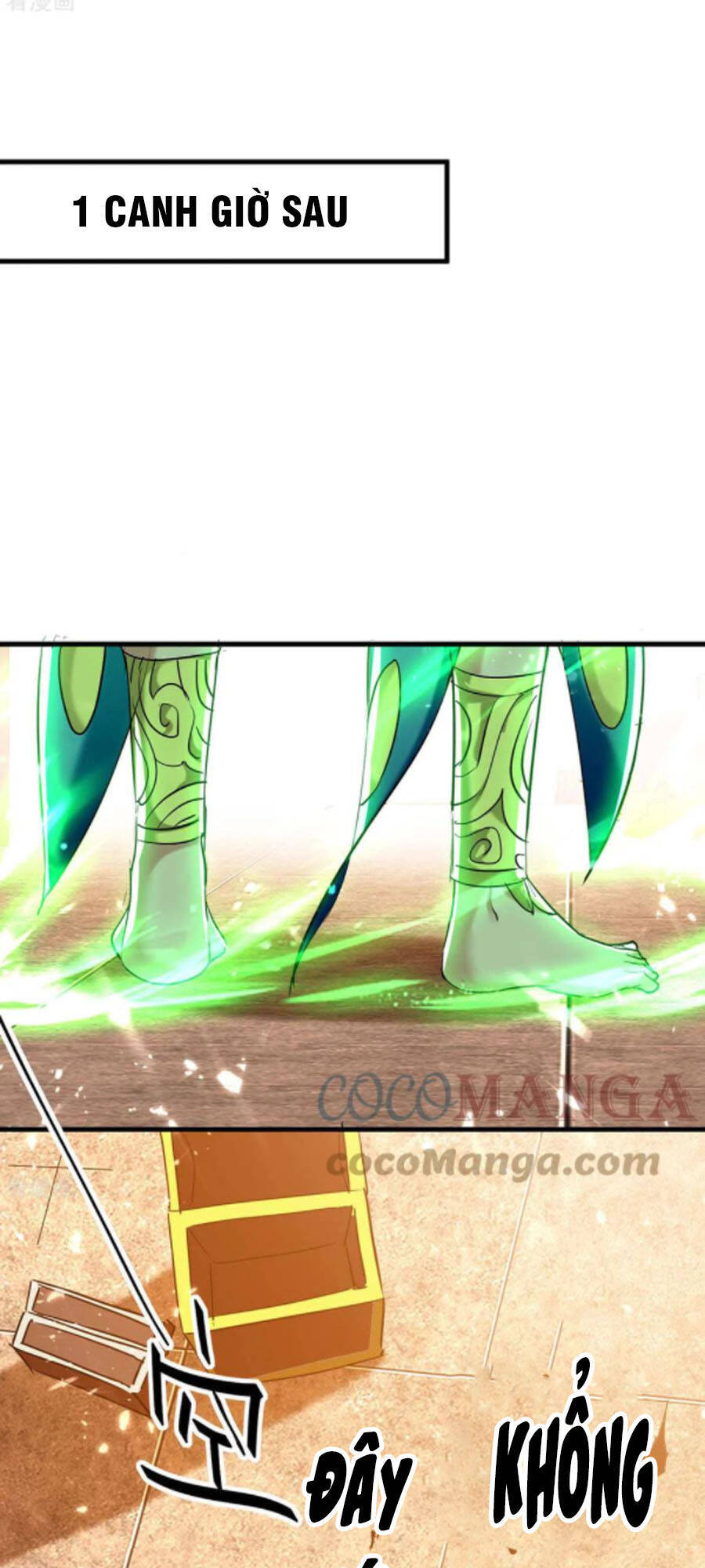 Tiên Đế Trở Về Chapter 271 - Trang 2