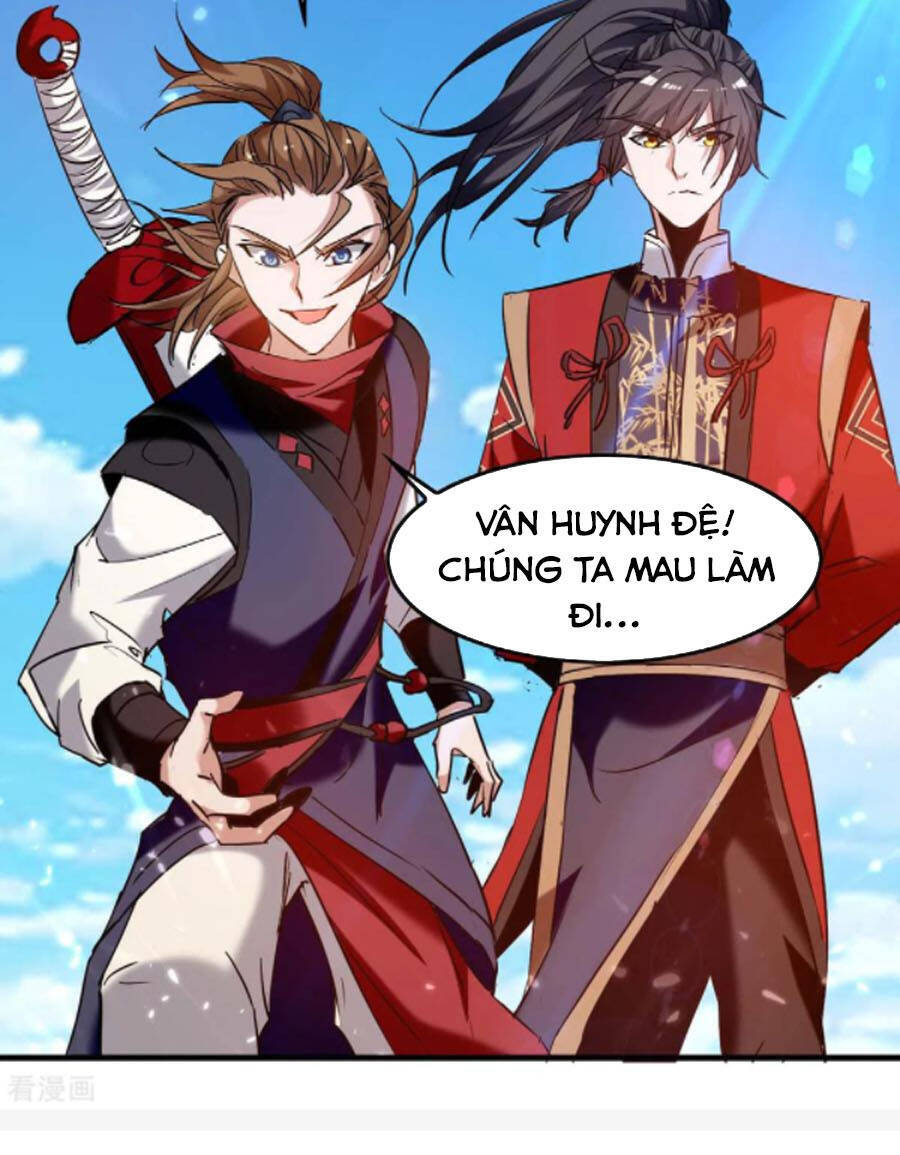 Tiên Đế Trở Về Chapter 271 - Trang 2