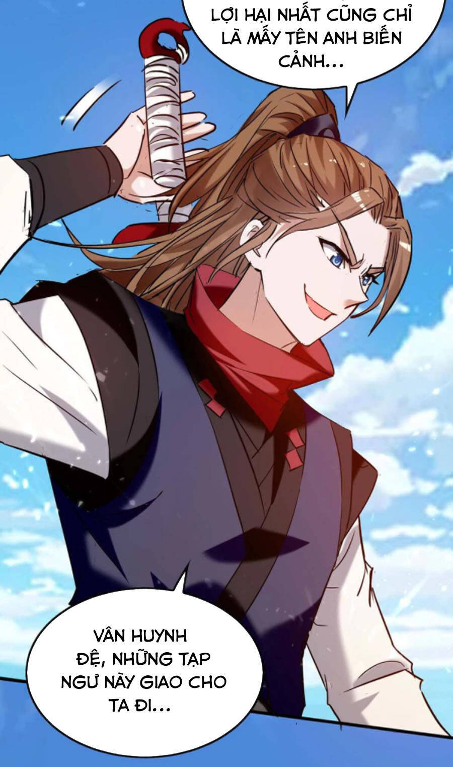 Tiên Đế Trở Về Chapter 271 - Trang 2