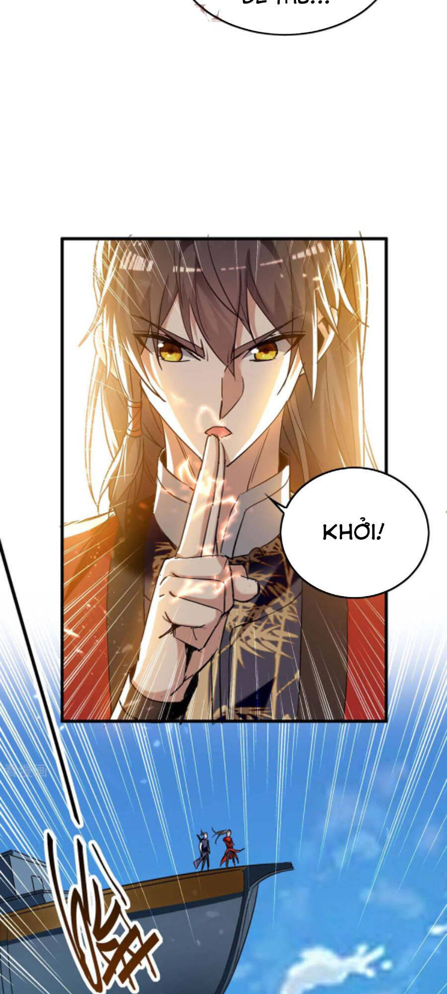 Tiên Đế Trở Về Chapter 271 - Trang 2