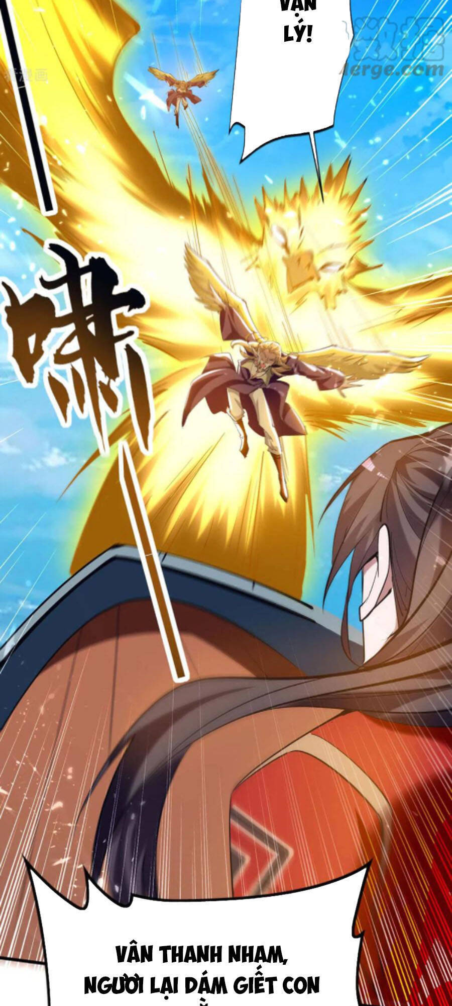 Tiên Đế Trở Về Chapter 272 - Trang 2