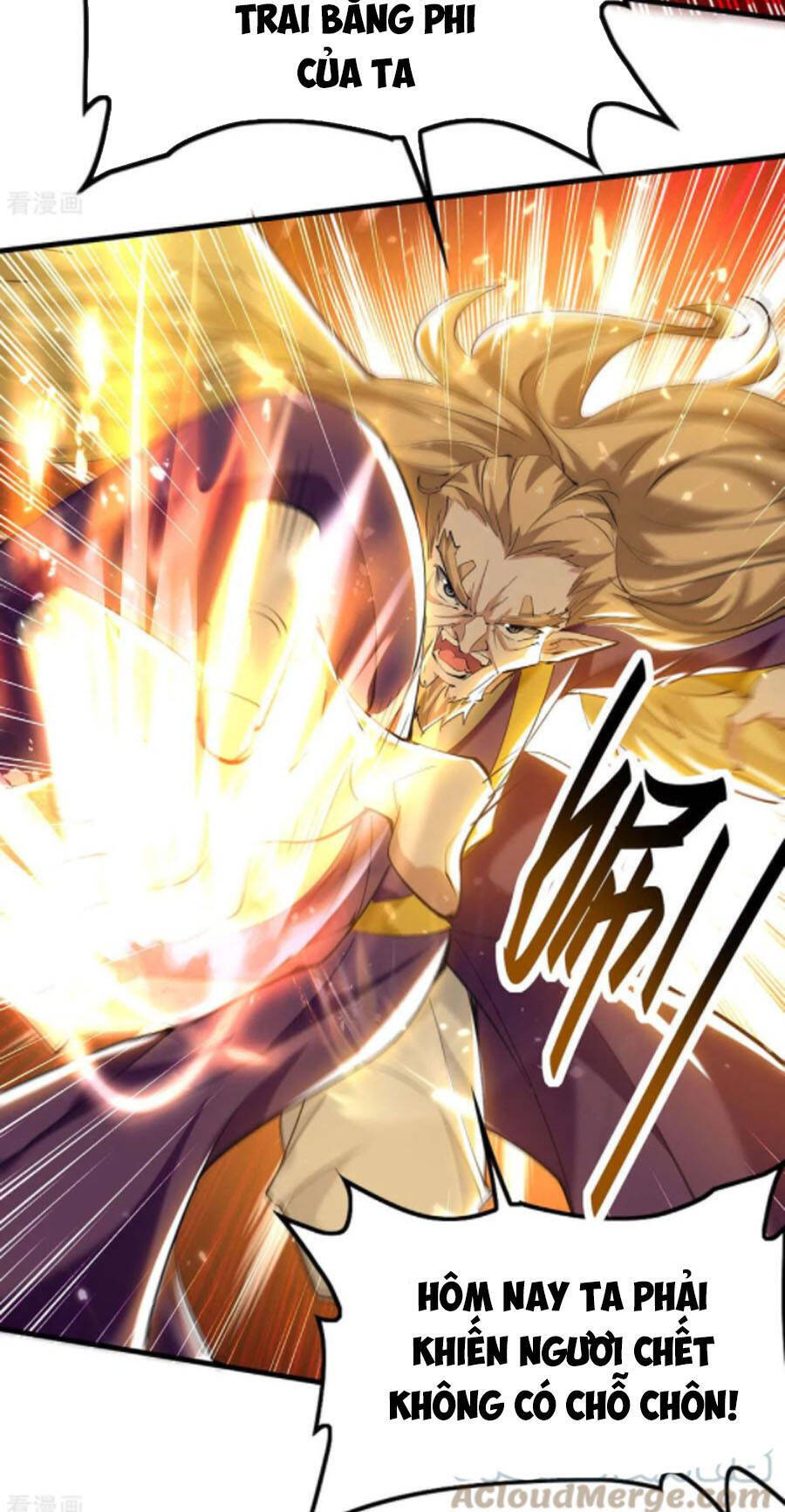 Tiên Đế Trở Về Chapter 272 - Trang 2