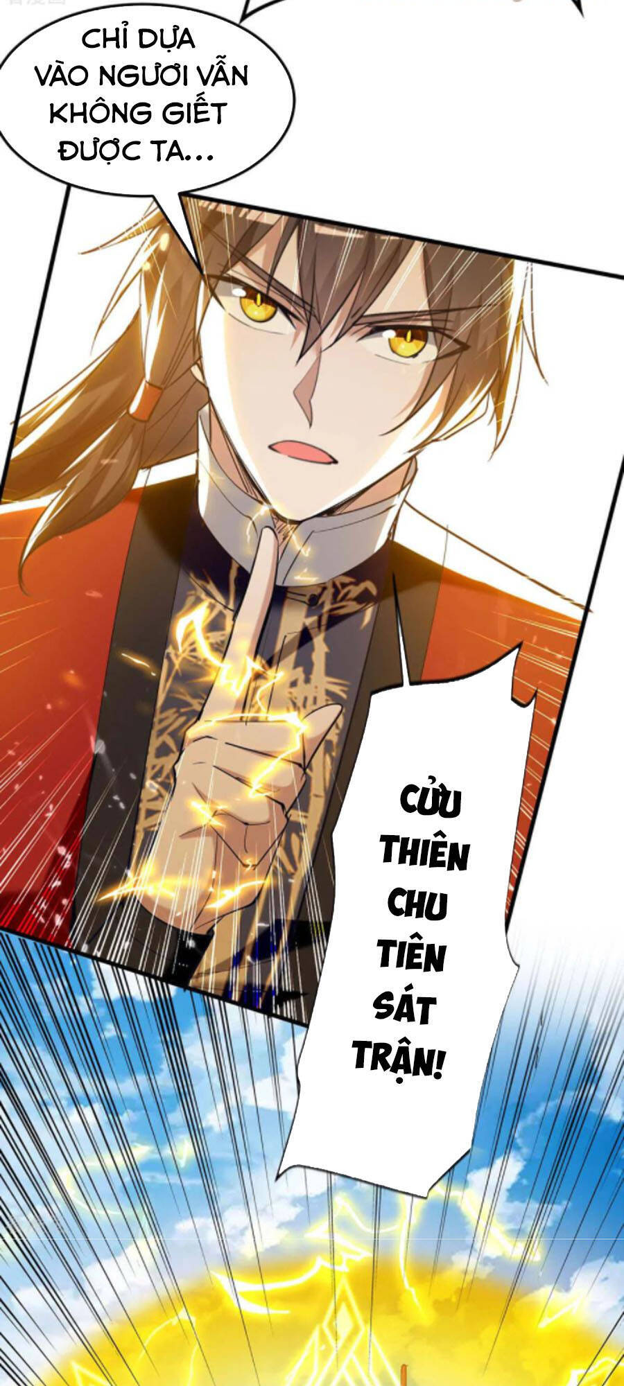 Tiên Đế Trở Về Chapter 272 - Trang 2