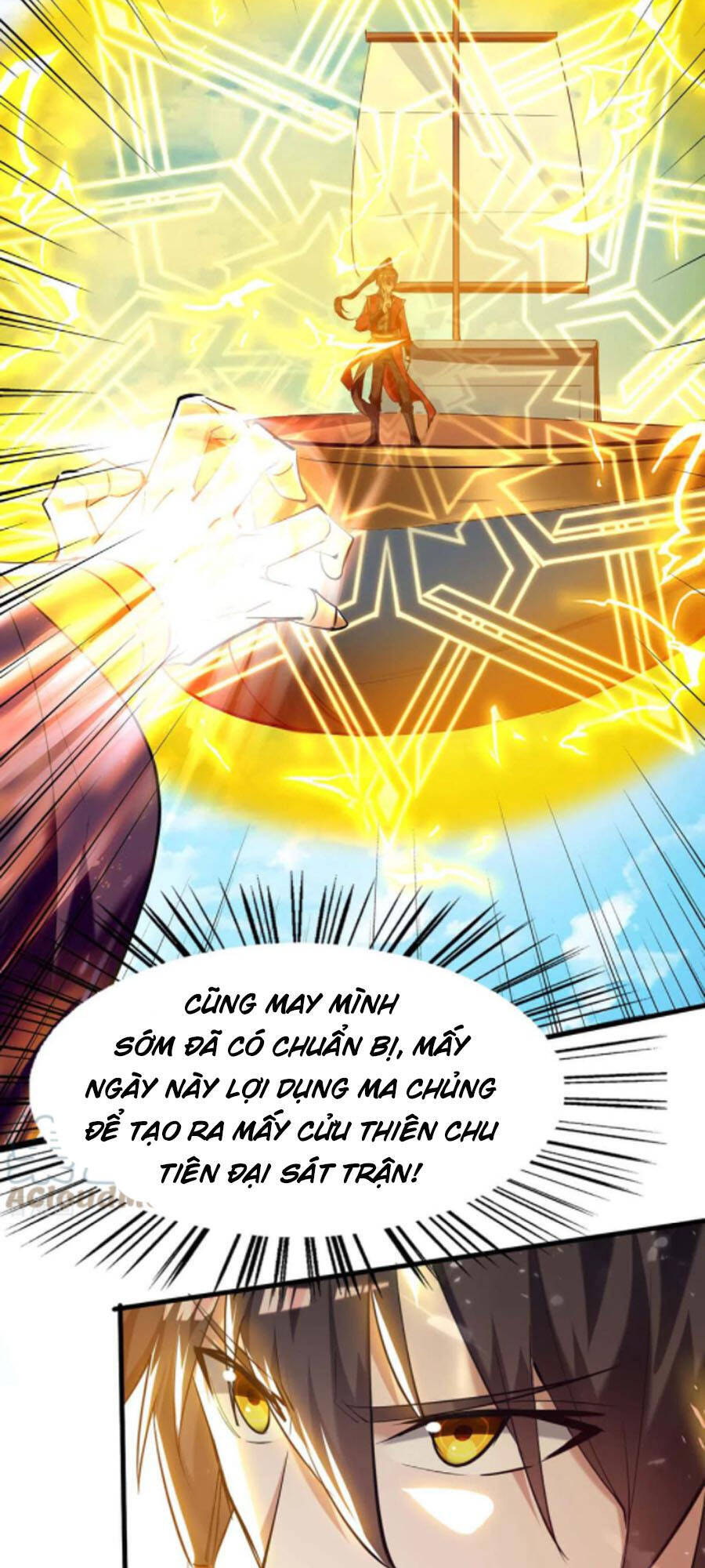 Tiên Đế Trở Về Chapter 272 - Trang 2