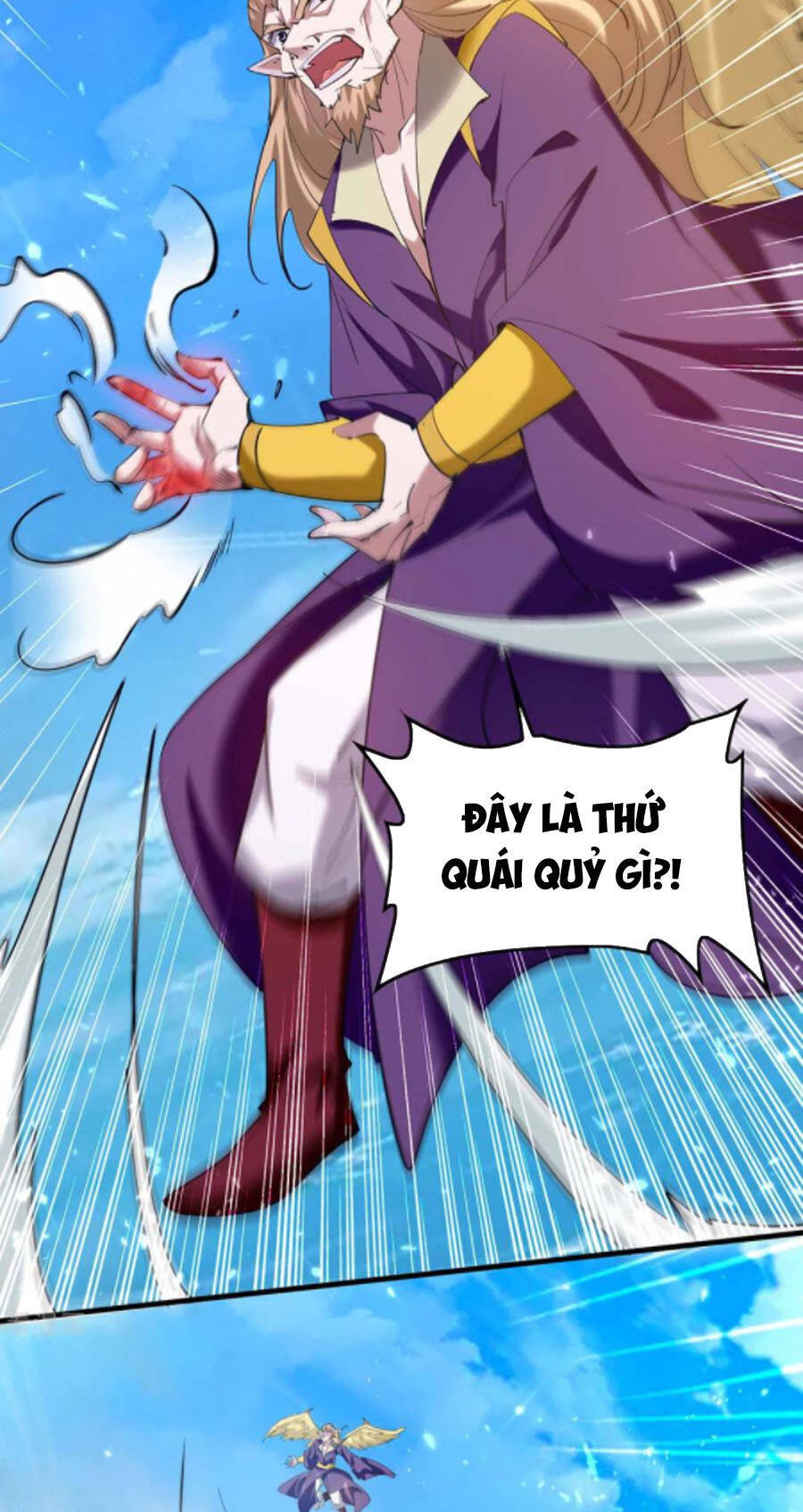 Tiên Đế Trở Về Chapter 272 - Trang 2