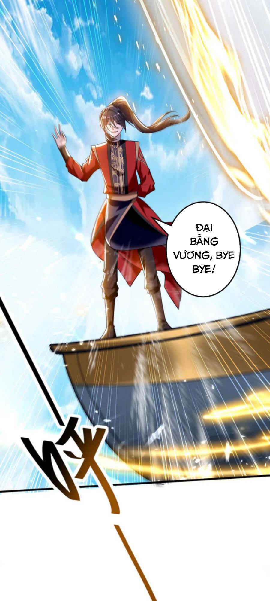 Tiên Đế Trở Về Chapter 272 - Trang 2