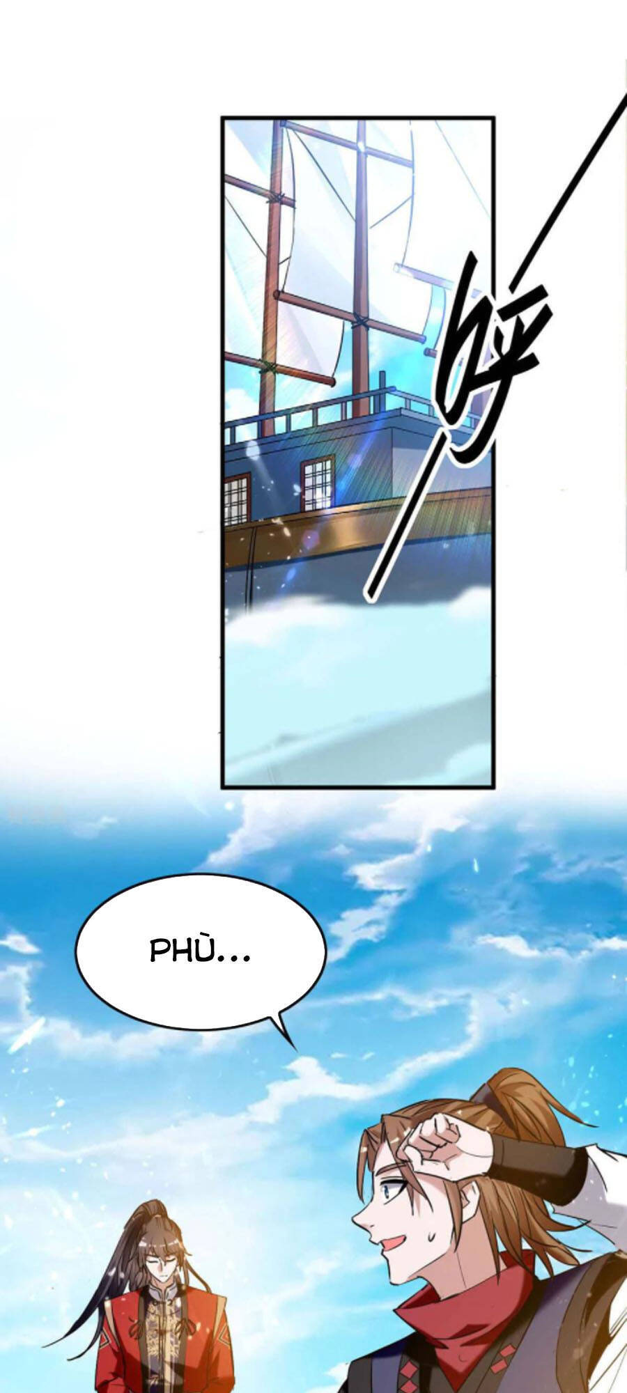 Tiên Đế Trở Về Chapter 272 - Trang 2