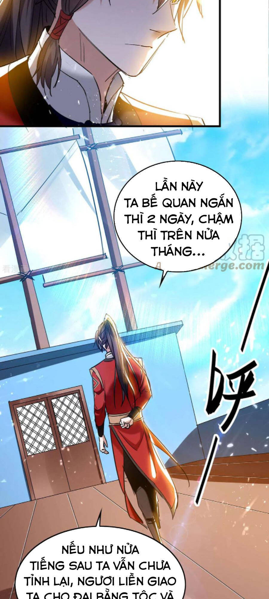 Tiên Đế Trở Về Chapter 272 - Trang 2
