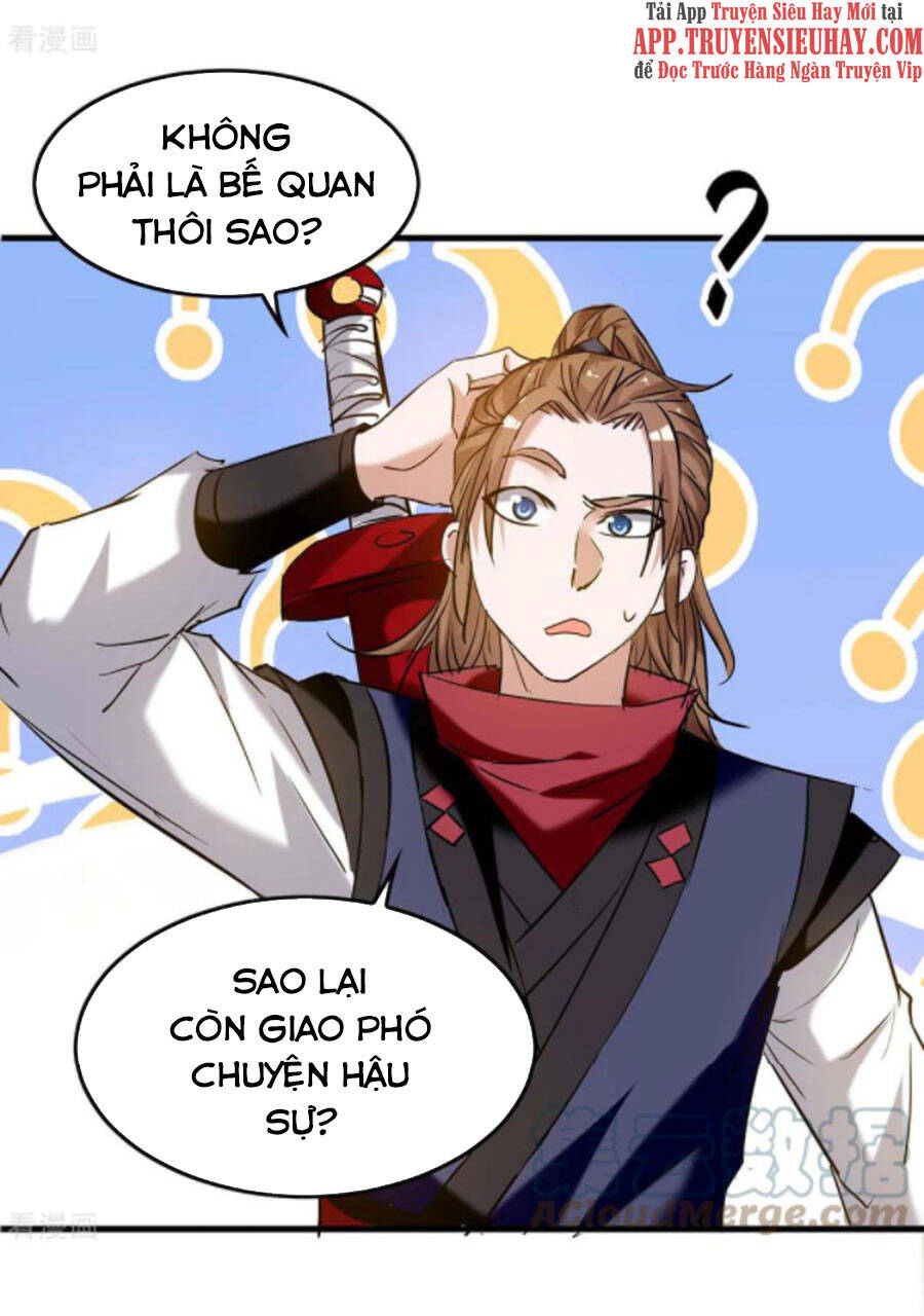 Tiên Đế Trở Về Chapter 272 - Trang 2