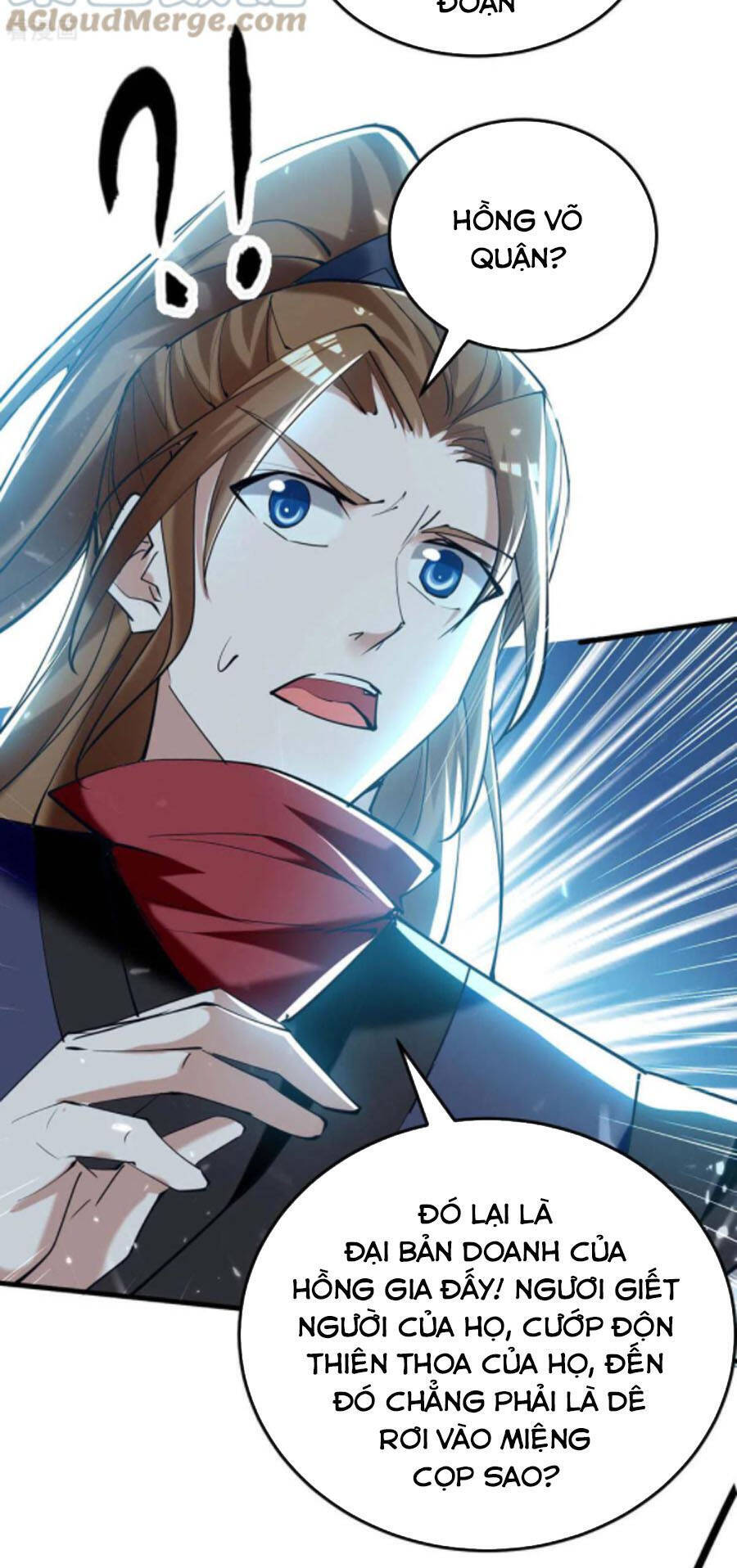 Tiên Đế Trở Về Chapter 272 - Trang 2