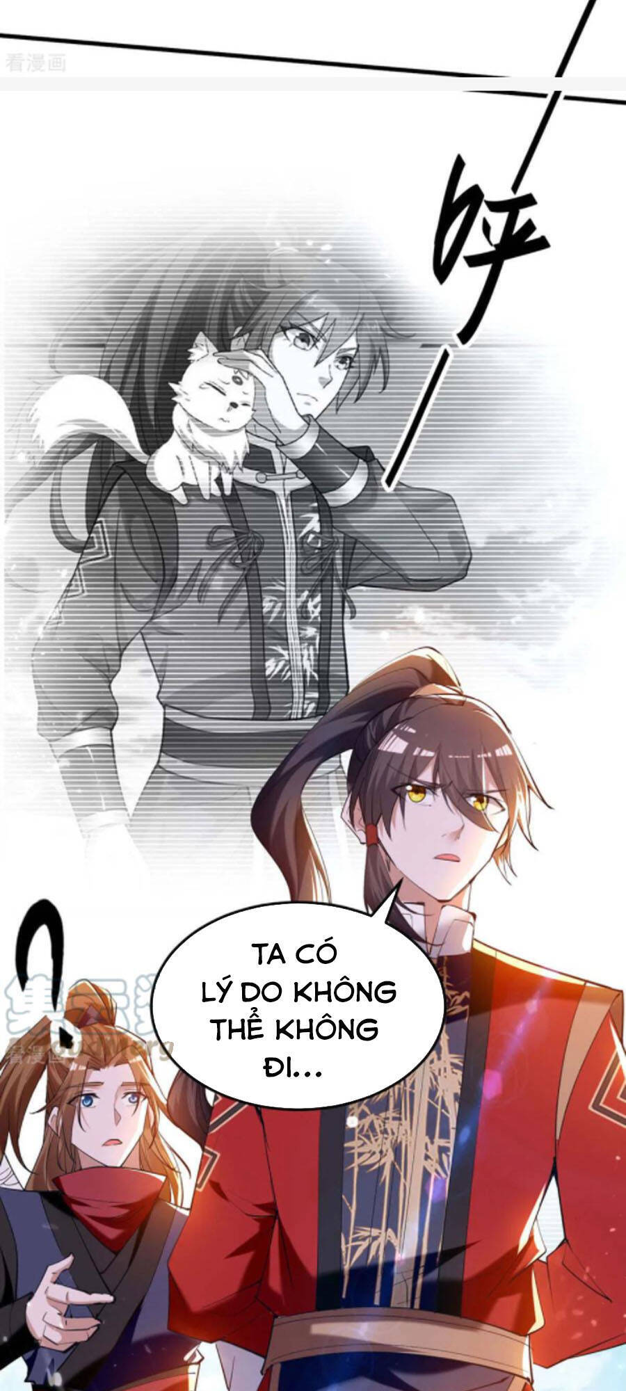 Tiên Đế Trở Về Chapter 272 - Trang 2