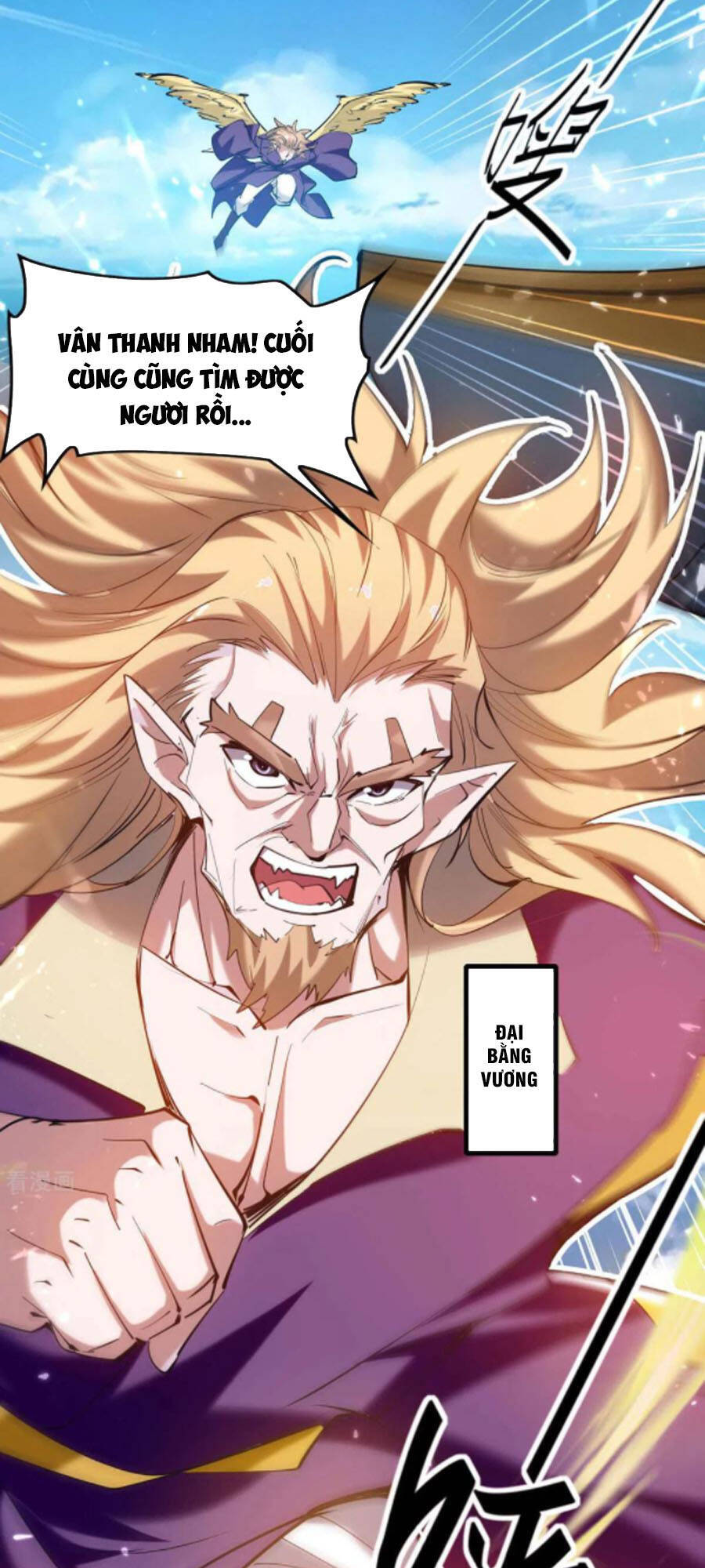 Tiên Đế Trở Về Chapter 272 - Trang 2