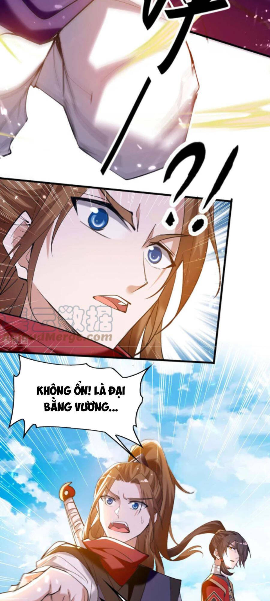 Tiên Đế Trở Về Chapter 272 - Trang 2