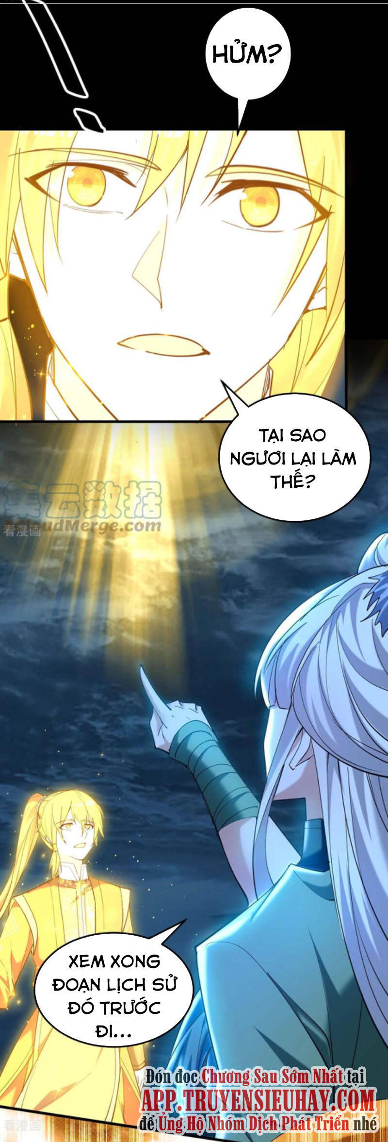 Tiên Đế Trở Về Chapter 273 - Trang 2