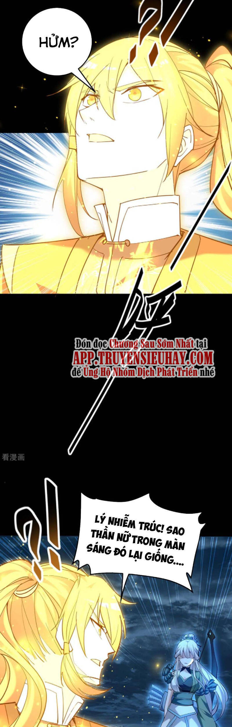 Tiên Đế Trở Về Chapter 273 - Trang 2