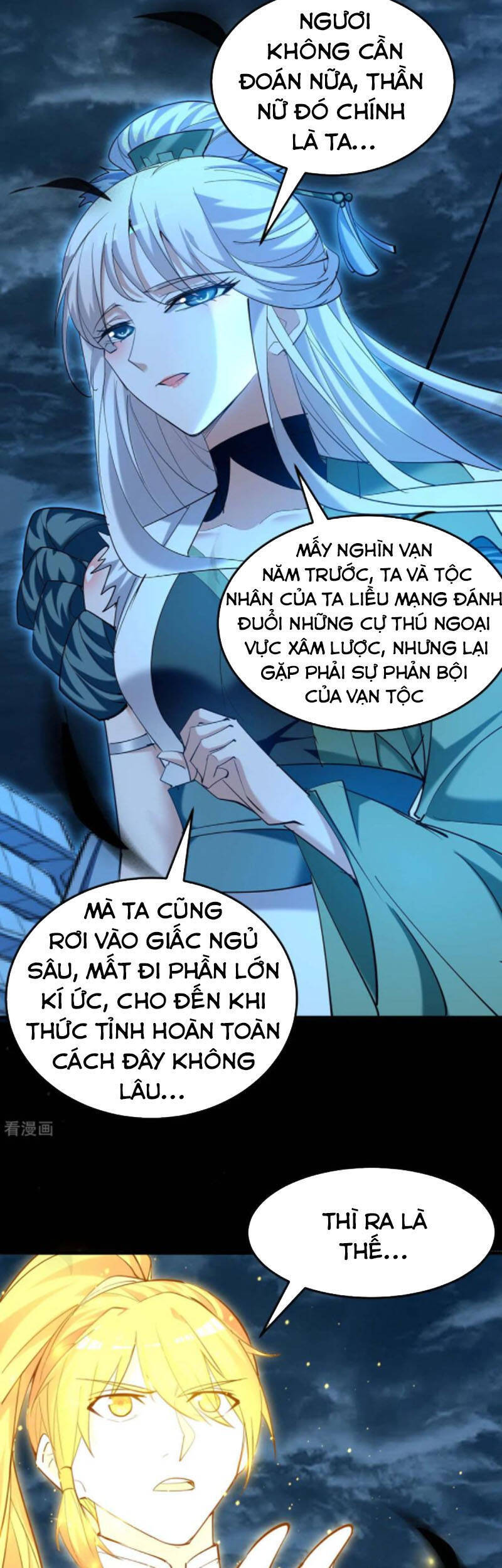 Tiên Đế Trở Về Chapter 273 - Trang 2