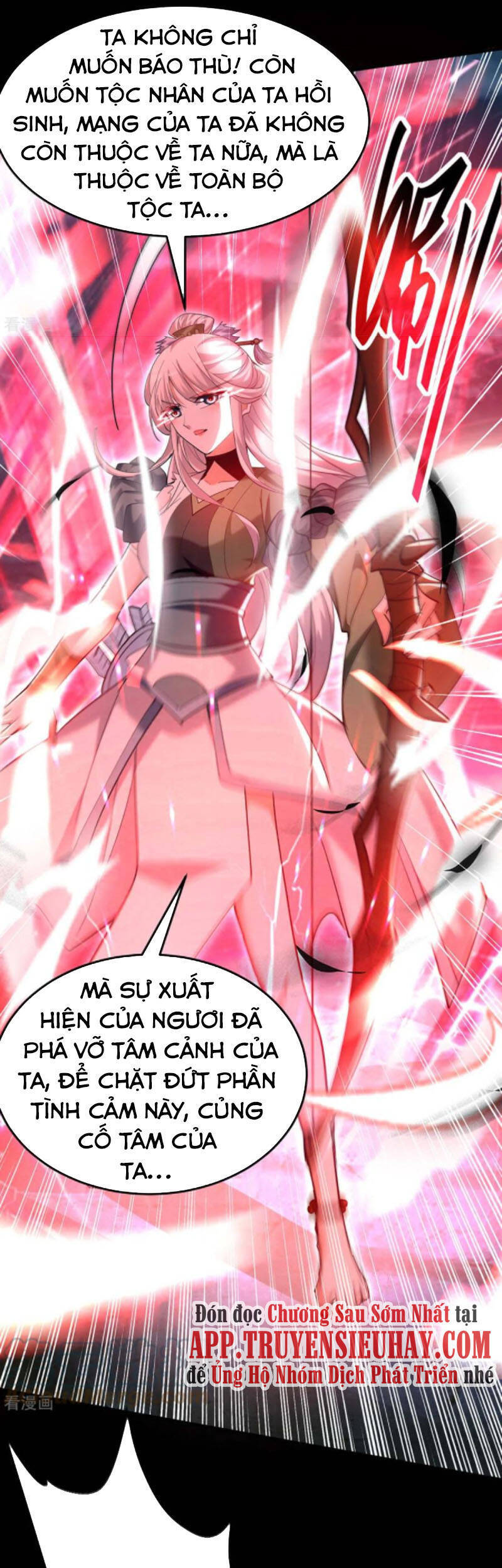 Tiên Đế Trở Về Chapter 273 - Trang 2