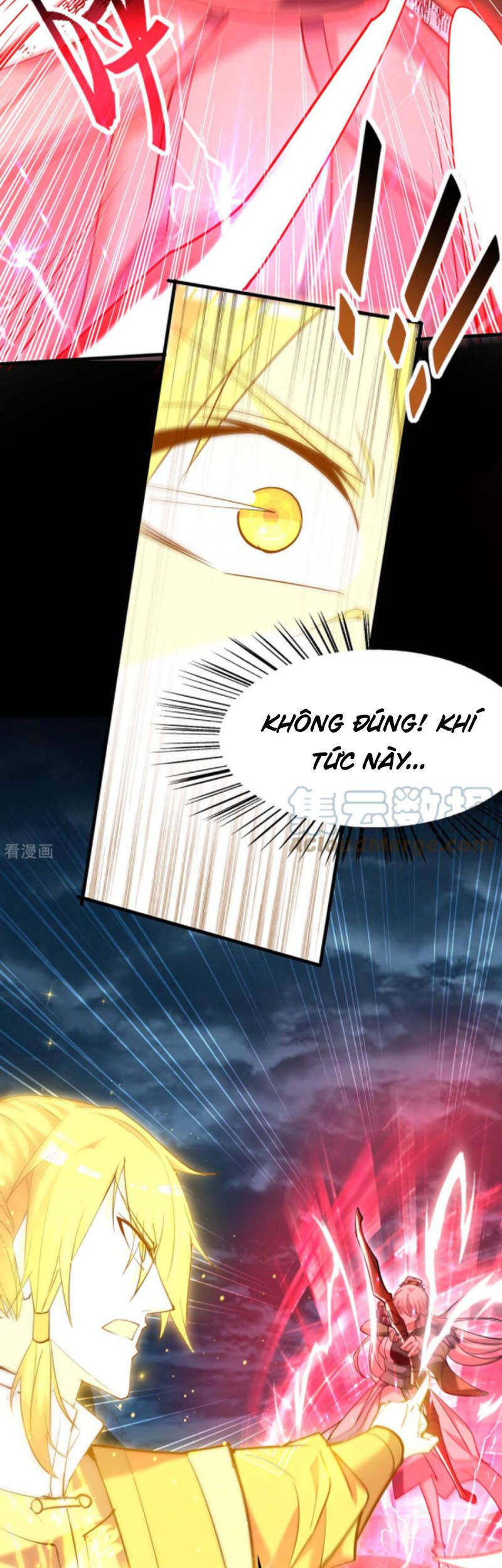 Tiên Đế Trở Về Chapter 273 - Trang 2