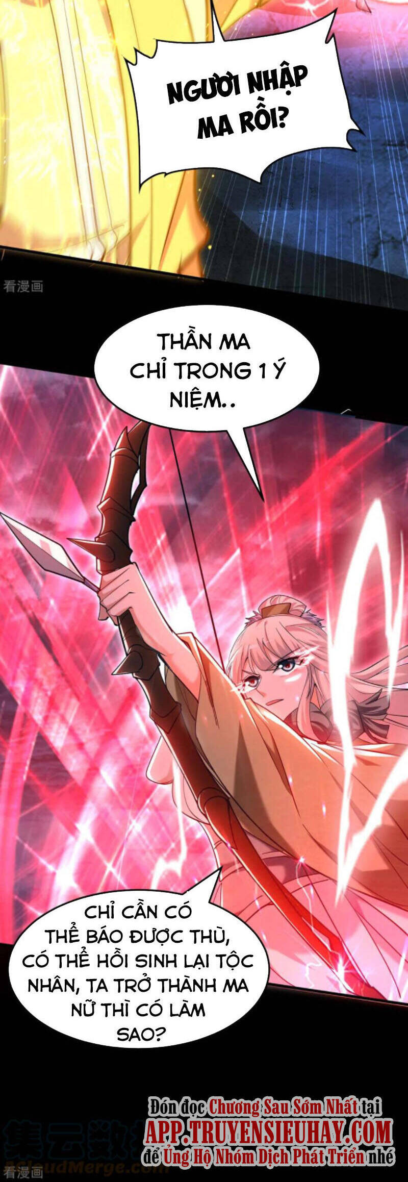 Tiên Đế Trở Về Chapter 273 - Trang 2