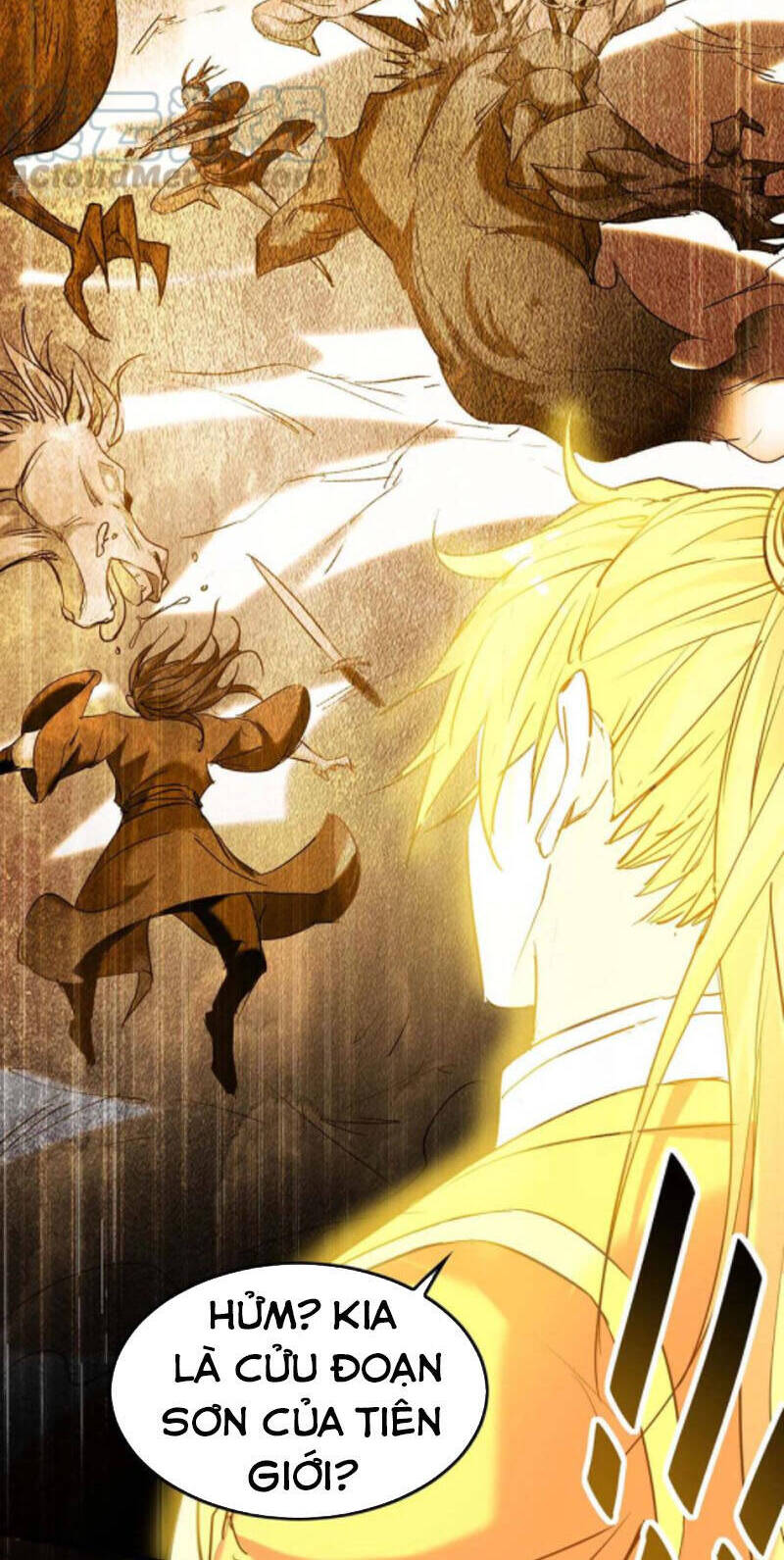 Tiên Đế Trở Về Chapter 273 - Trang 2