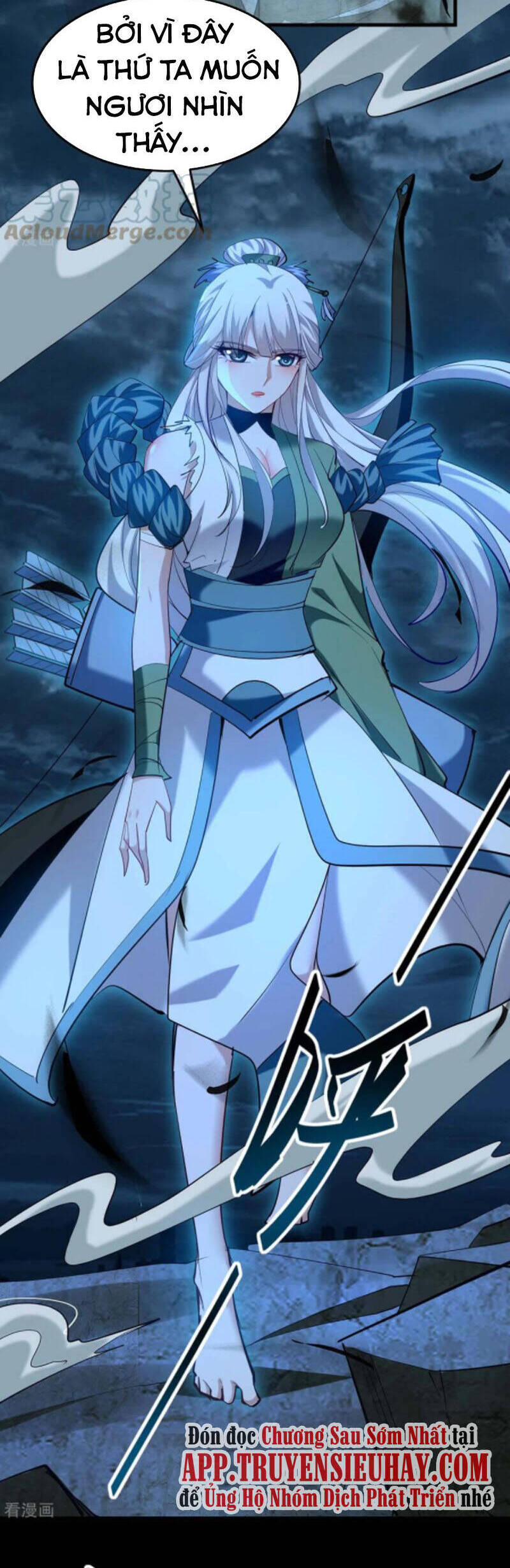 Tiên Đế Trở Về Chapter 273 - Trang 2