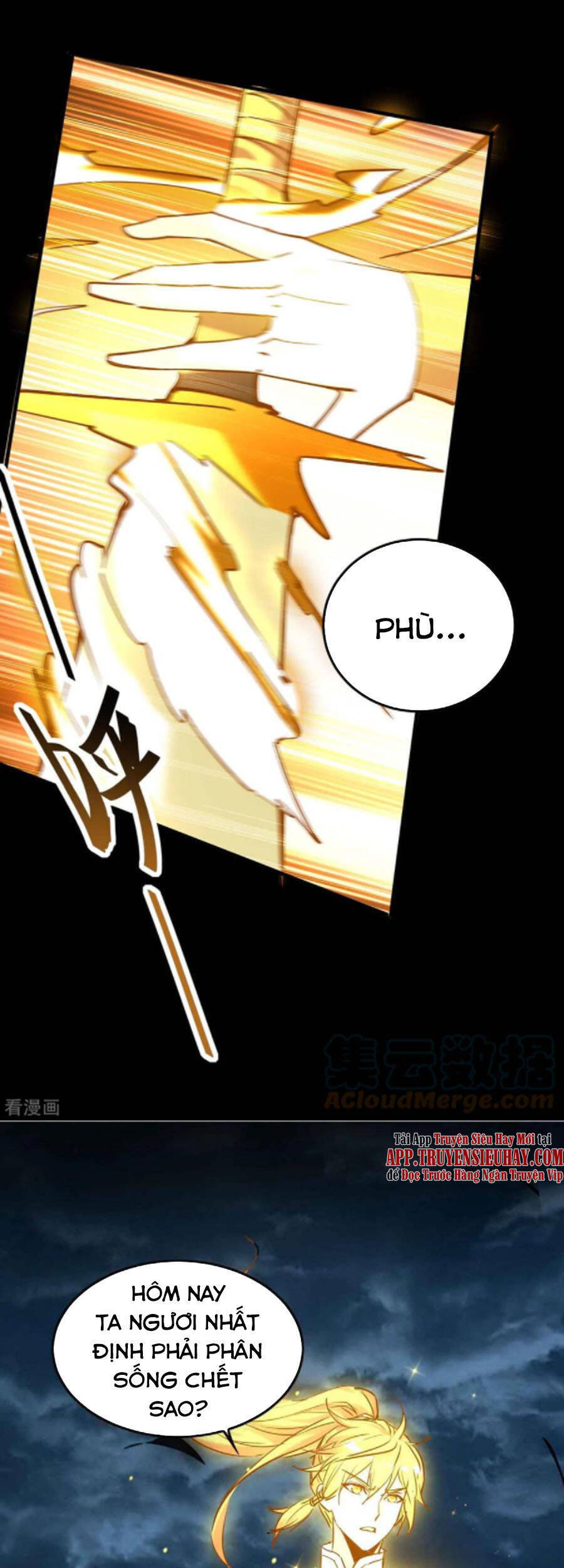 Tiên Đế Trở Về Chapter 274 - Trang 2