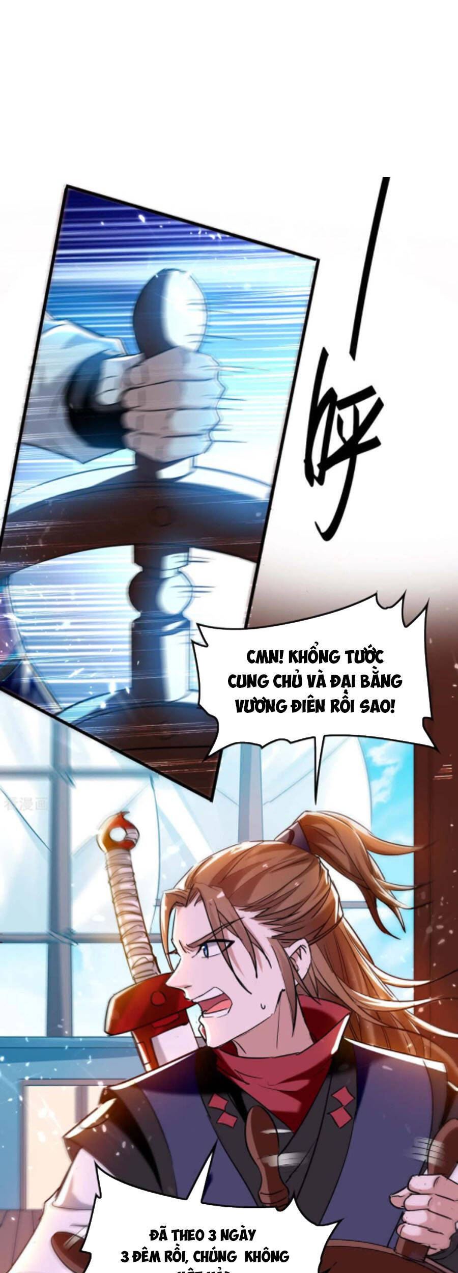 Tiên Đế Trở Về Chapter 274 - Trang 2