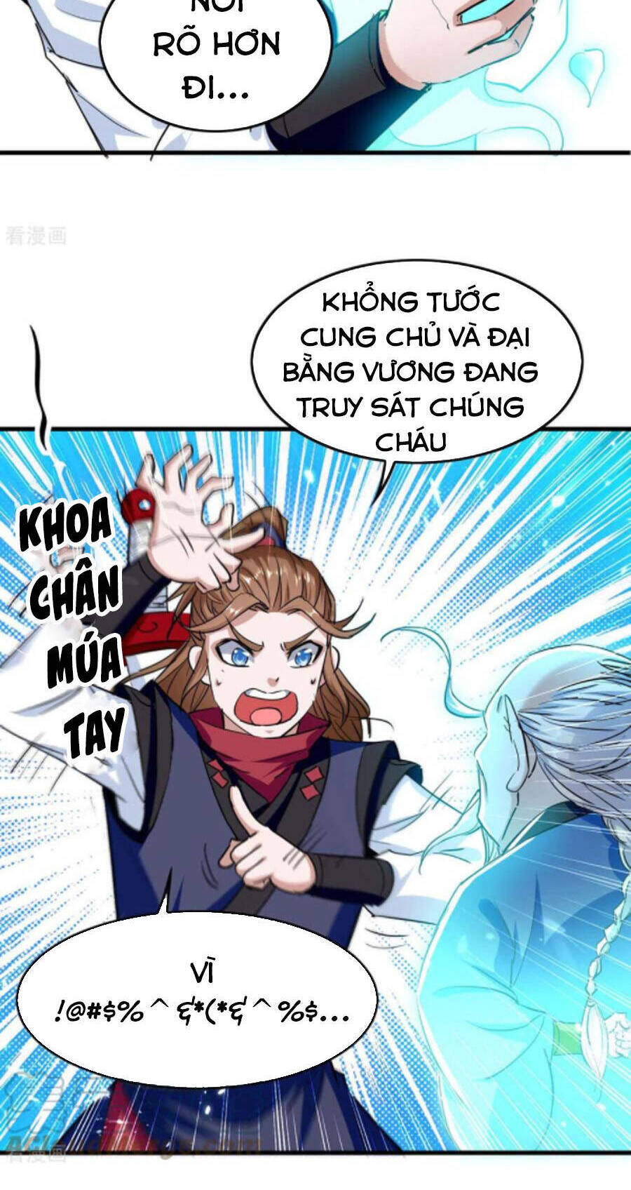 Tiên Đế Trở Về Chapter 274 - Trang 2