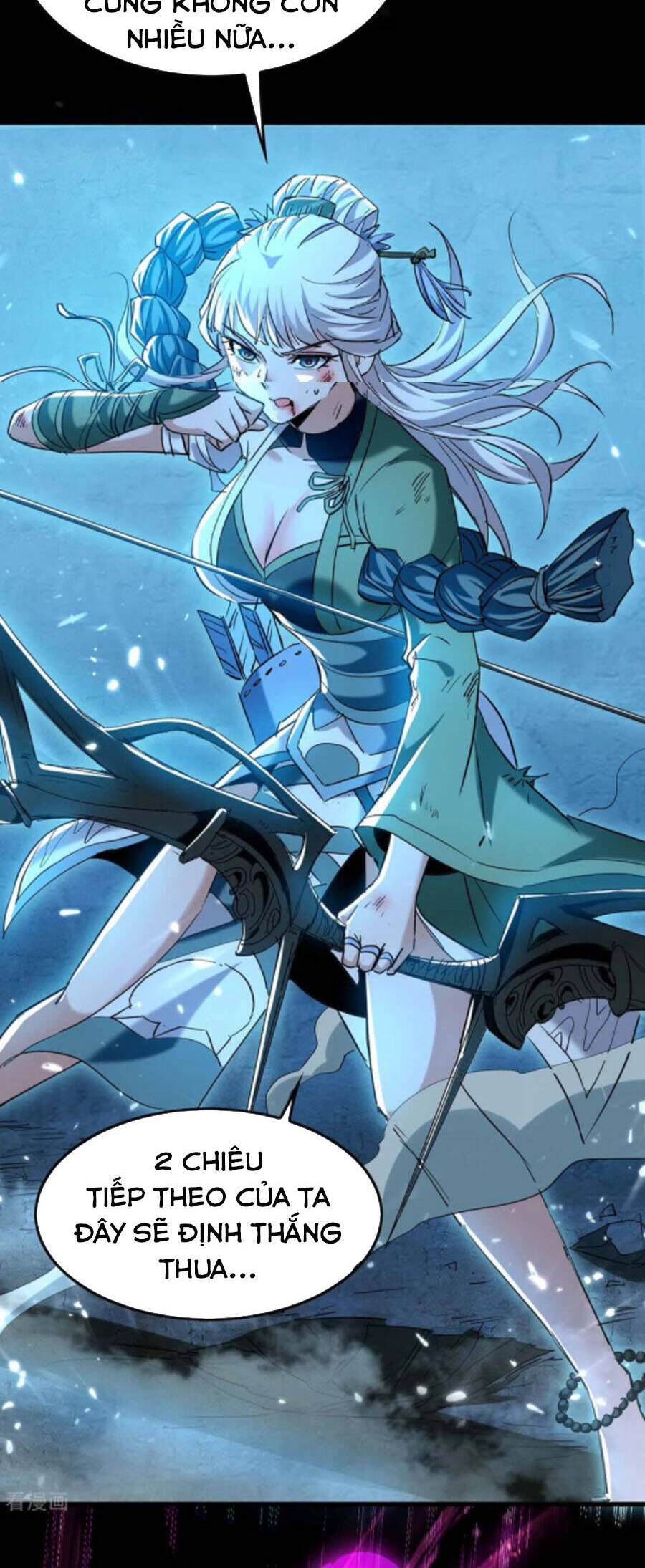 Tiên Đế Trở Về Chapter 274 - Trang 2