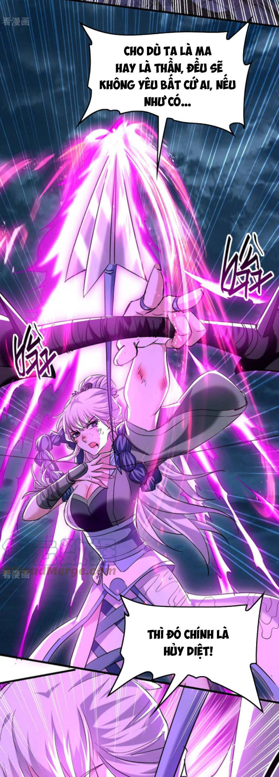 Tiên Đế Trở Về Chapter 274 - Trang 2